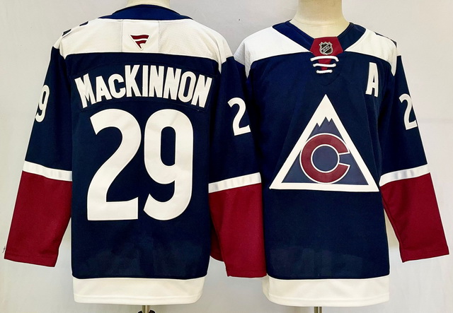 Colorado Avalanche Jerseys 16